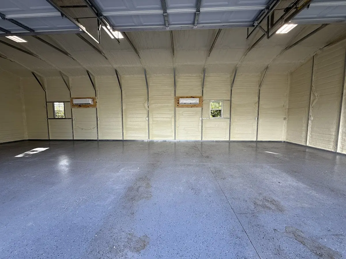 Spray Foam Roofing services in Rancho Calaveras, CA